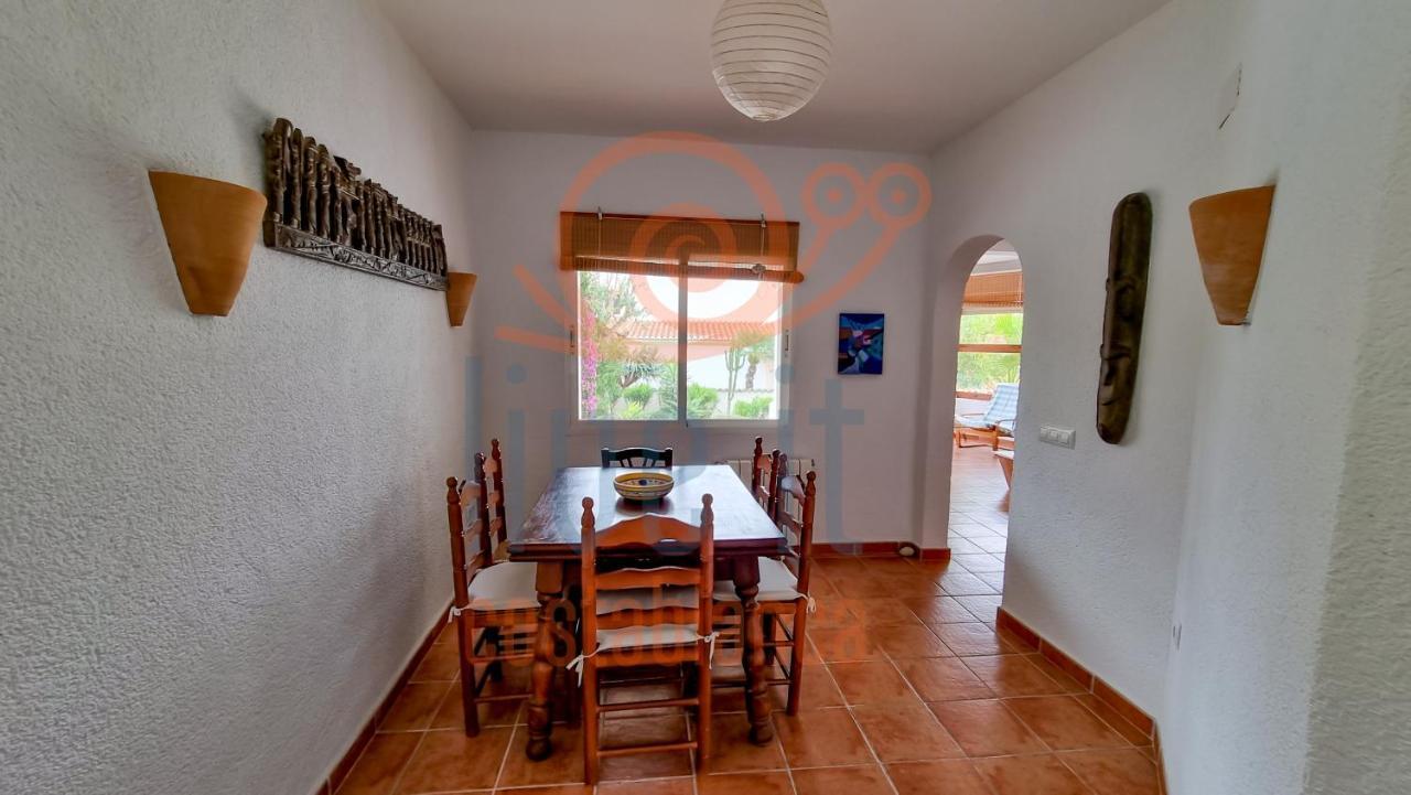 Casa Bacana. Moraira- Live It Costablanca Ngoại thất bức ảnh