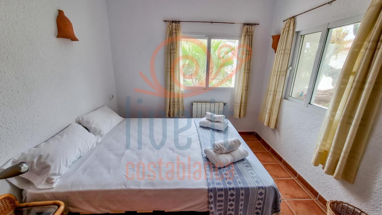Casa Bacana. Moraira- Live It Costablanca Ngoại thất bức ảnh
