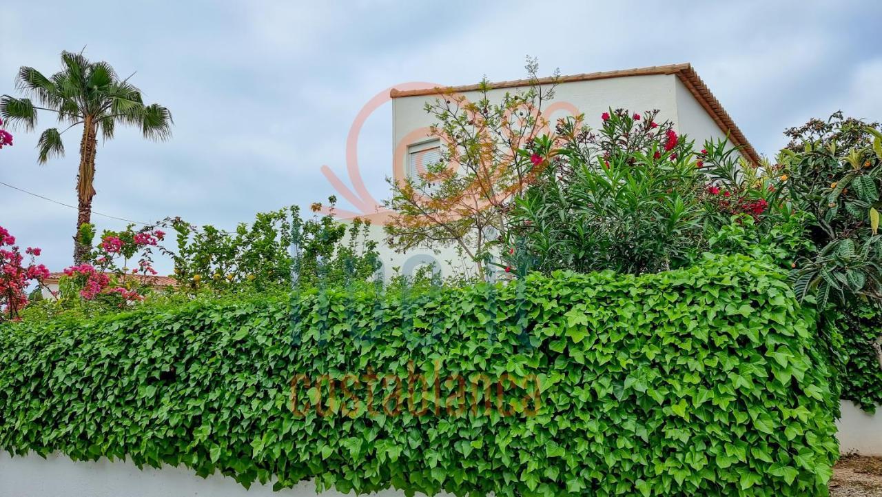 Casa Bacana. Moraira- Live It Costablanca Ngoại thất bức ảnh