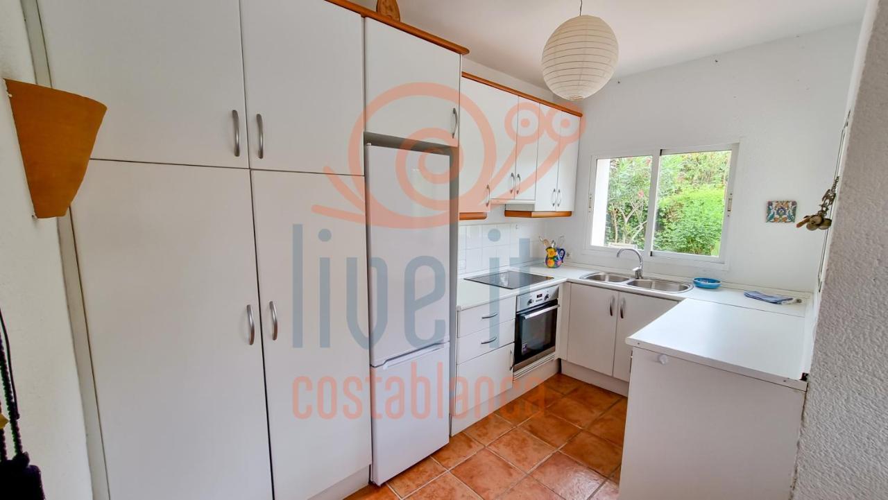 Casa Bacana. Moraira- Live It Costablanca Ngoại thất bức ảnh