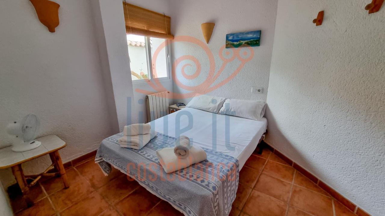 Casa Bacana. Moraira- Live It Costablanca Ngoại thất bức ảnh